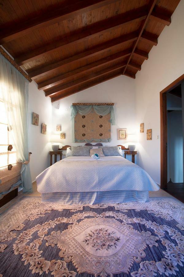 Secret Paradise Beach Villa Skaliá Екстериор снимка