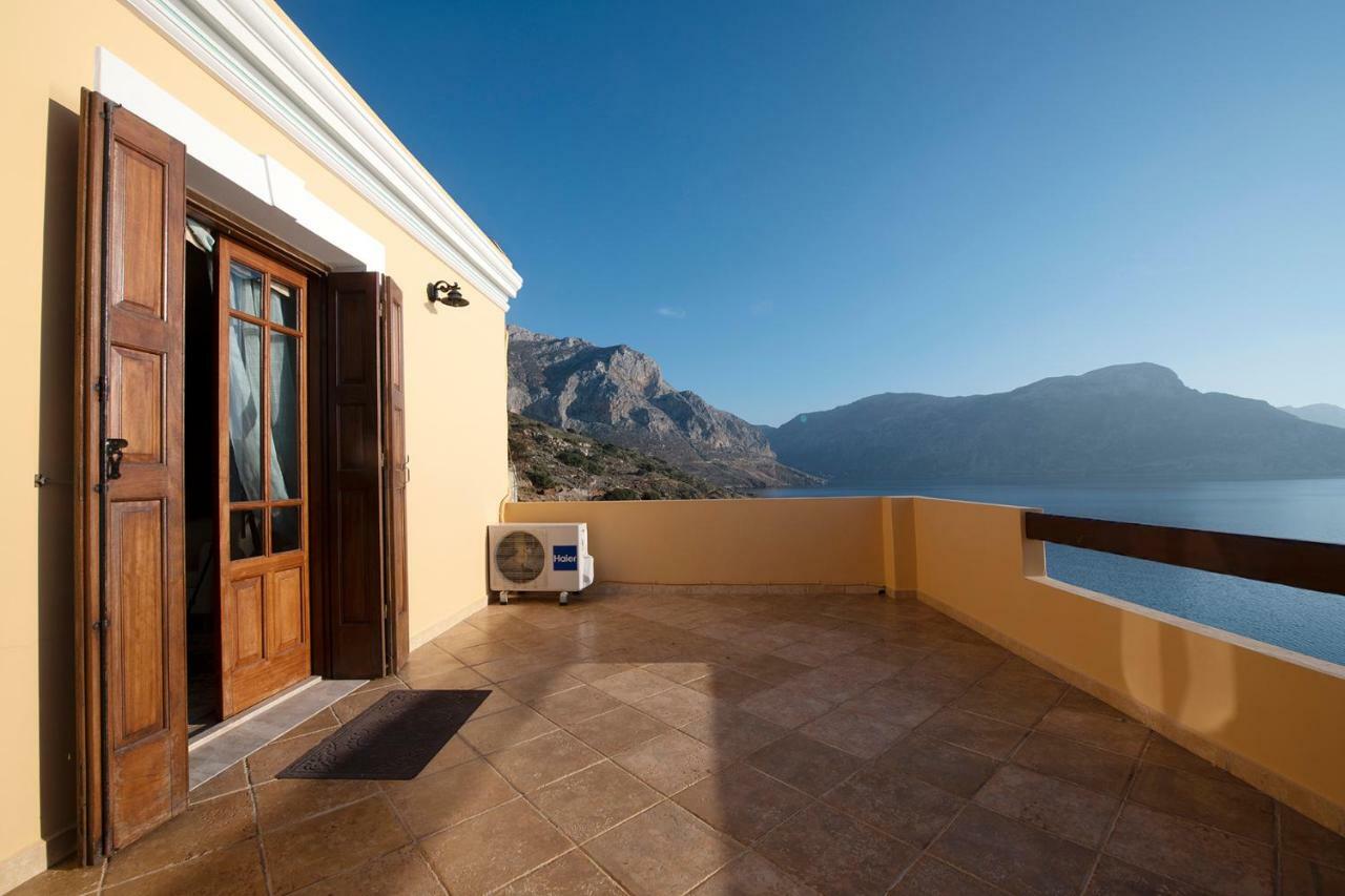 Secret Paradise Beach Villa Skaliá Екстериор снимка